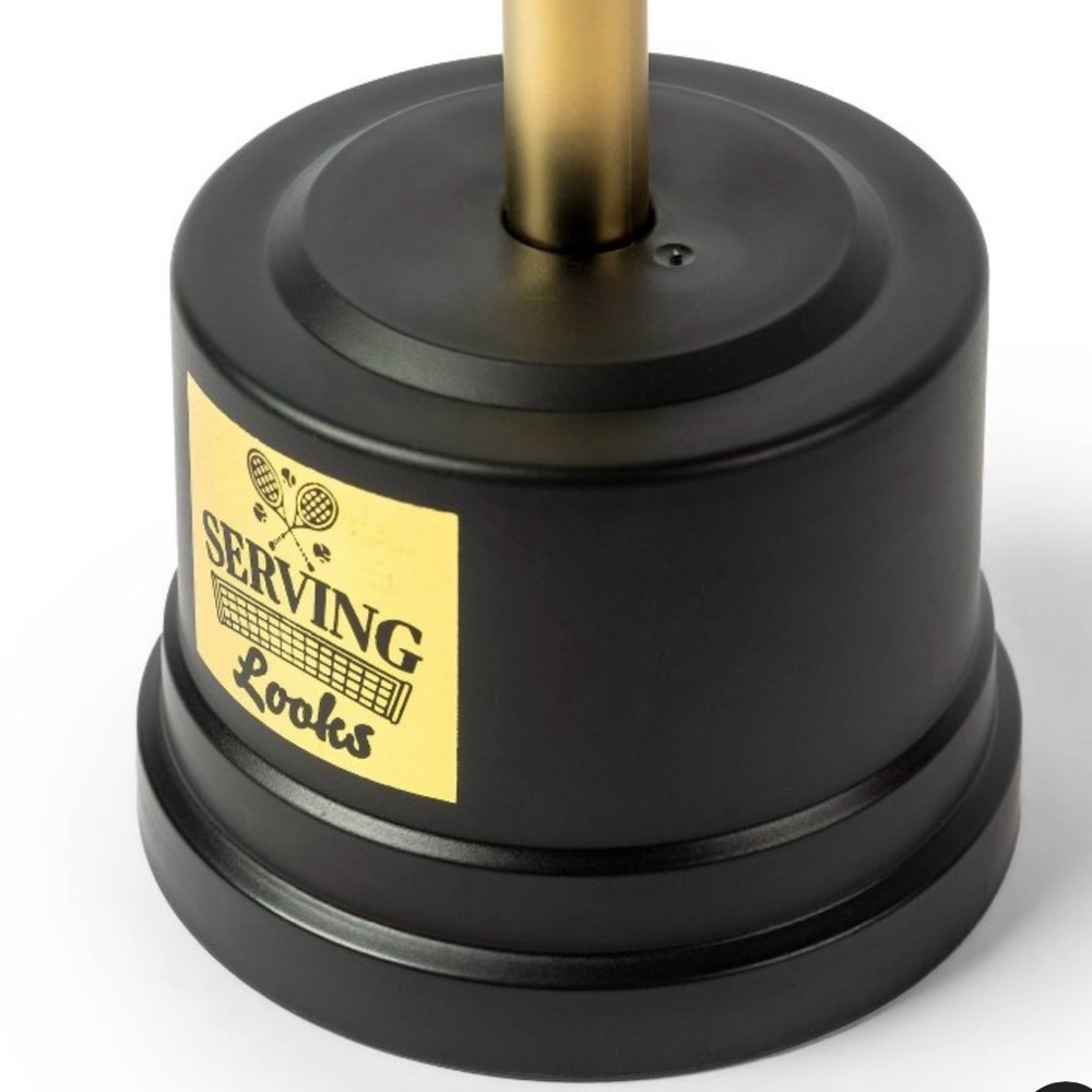 🏆Fun Tennis Trophy – “Serving Looks” - Picture 3 of 3